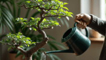 Bonsai Tree Watering: Complete Guide for Beginners